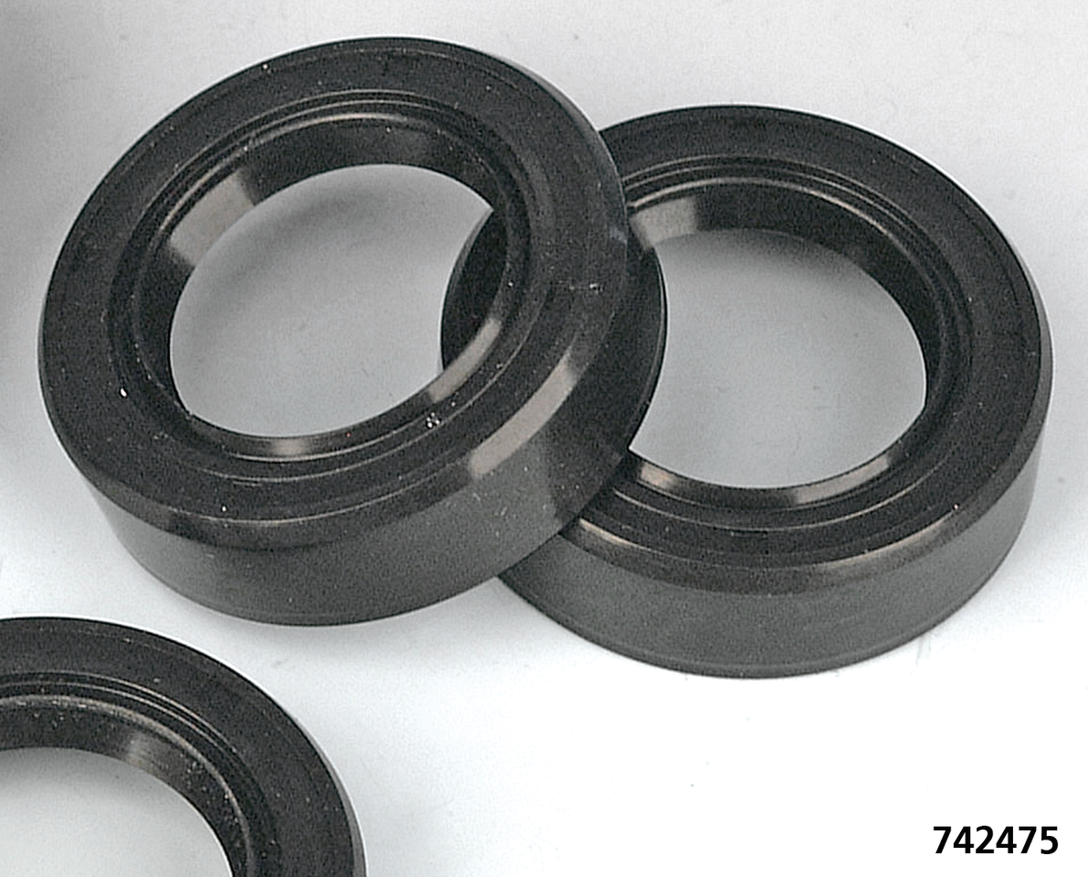 James Gaskets Swingarm Parts for 4-SPEED Big Twin 1958-1986 Except Softail – Frame & Rear Suspension