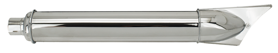 V-Twin 1941-1947 Style Big Twin Mufflers – Exhaust