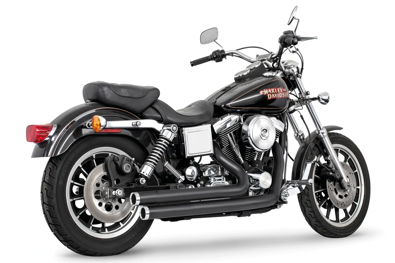 Freedom Performance Exhaust Staggered Duals