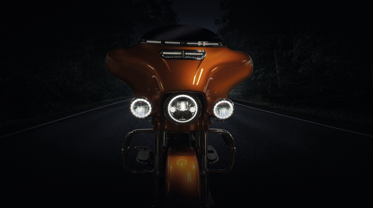 Vision X Vision-X LED Passing Light Units – Electric & Light