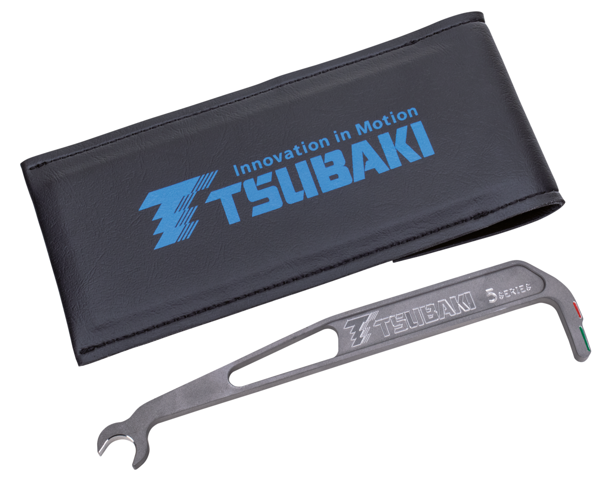 Tsubaki Chain Wear Measure Tool – Tools & Chemicals