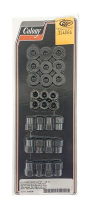 Colony Cylinder Head Bolt Kits for Sidevalves – Engine