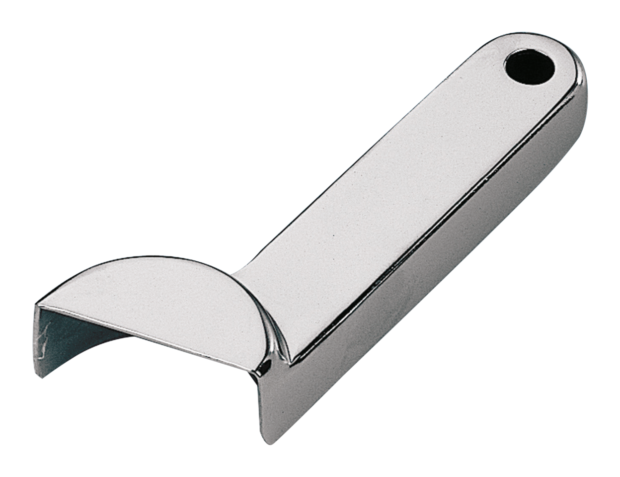 Zodiac Chrome Transmission Shift Rod Lever Cover – Foot Control