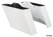Rick's Stretched Hard Bags – Luggage