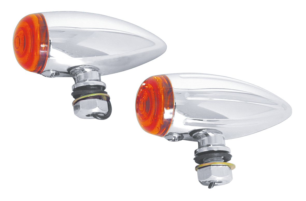 Zodiac Infinity Bullet Marker Lights – Electric & Light