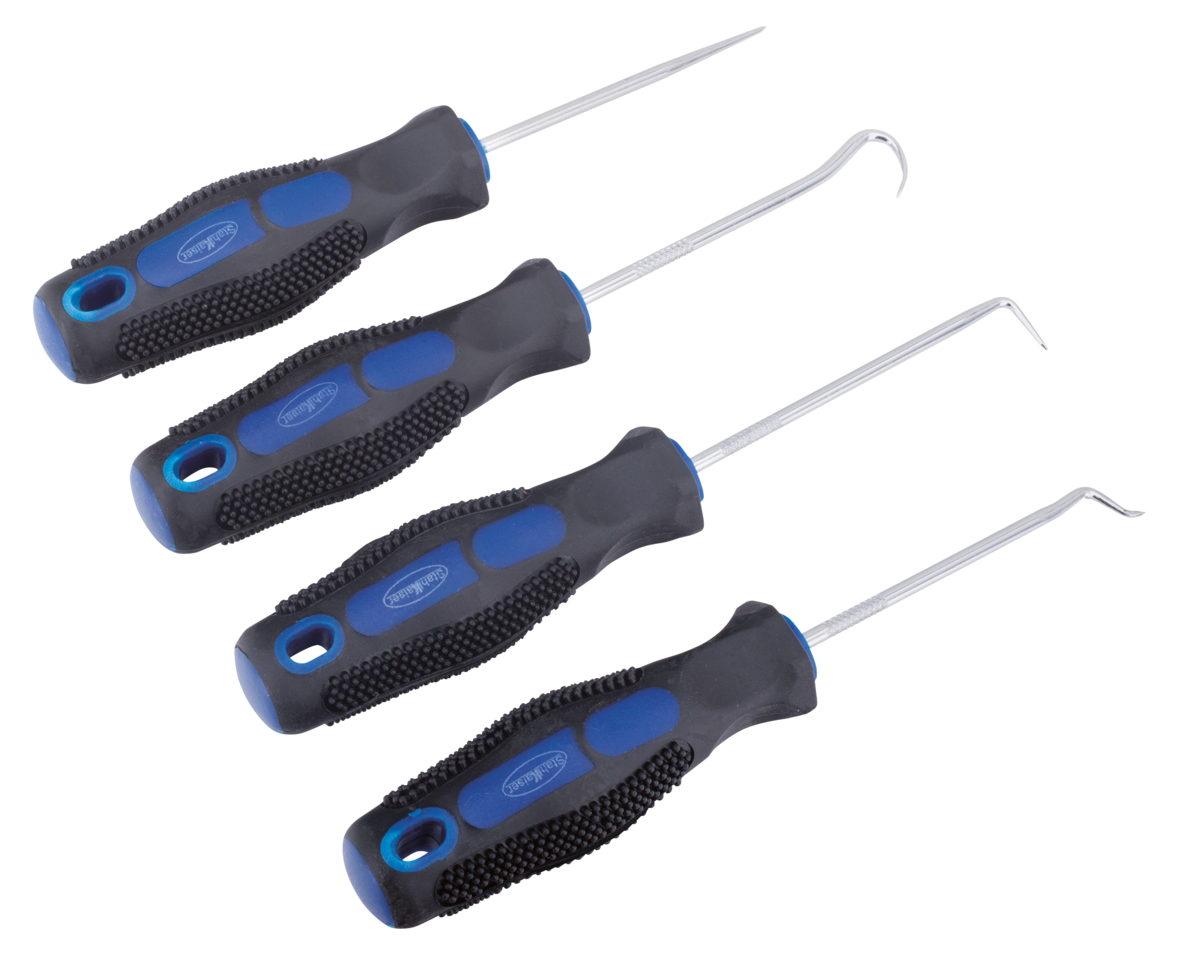 Zodiac Dental Pick Set – Tools & Chemicals