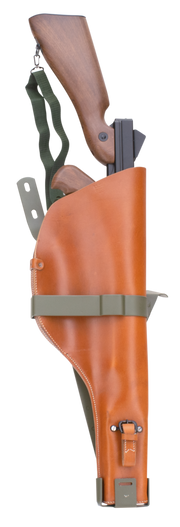 Colony Samwel Submachine Gun Bracket, Ammunition Box and Scabbard – Luggage