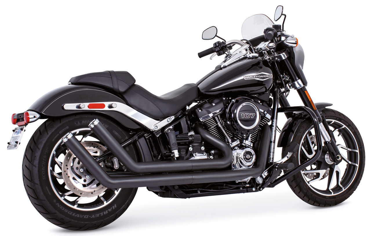 Freedom Performance Exhaust Upsweep