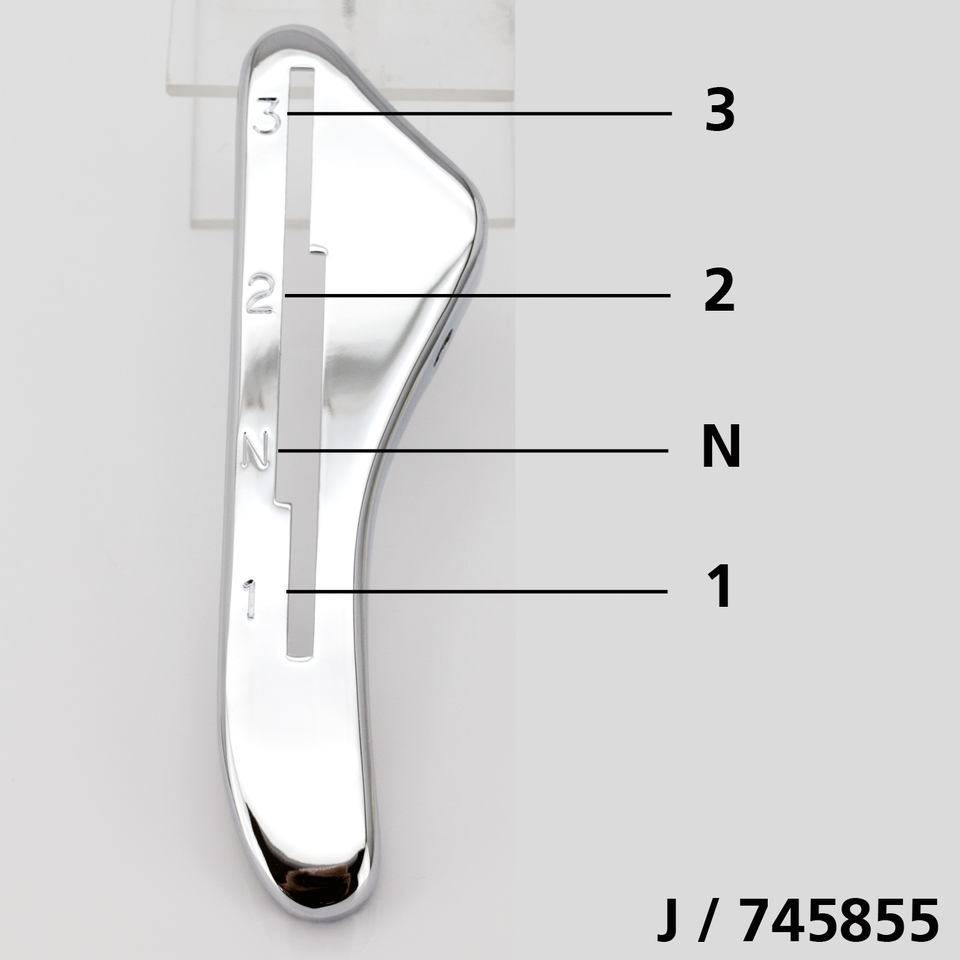 Samwel Supplies Hand Shifter Levers and Guides – Handlebar