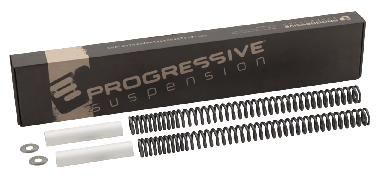 Progressive Suspension 'american Tuned' Fork Springs – Front Forks