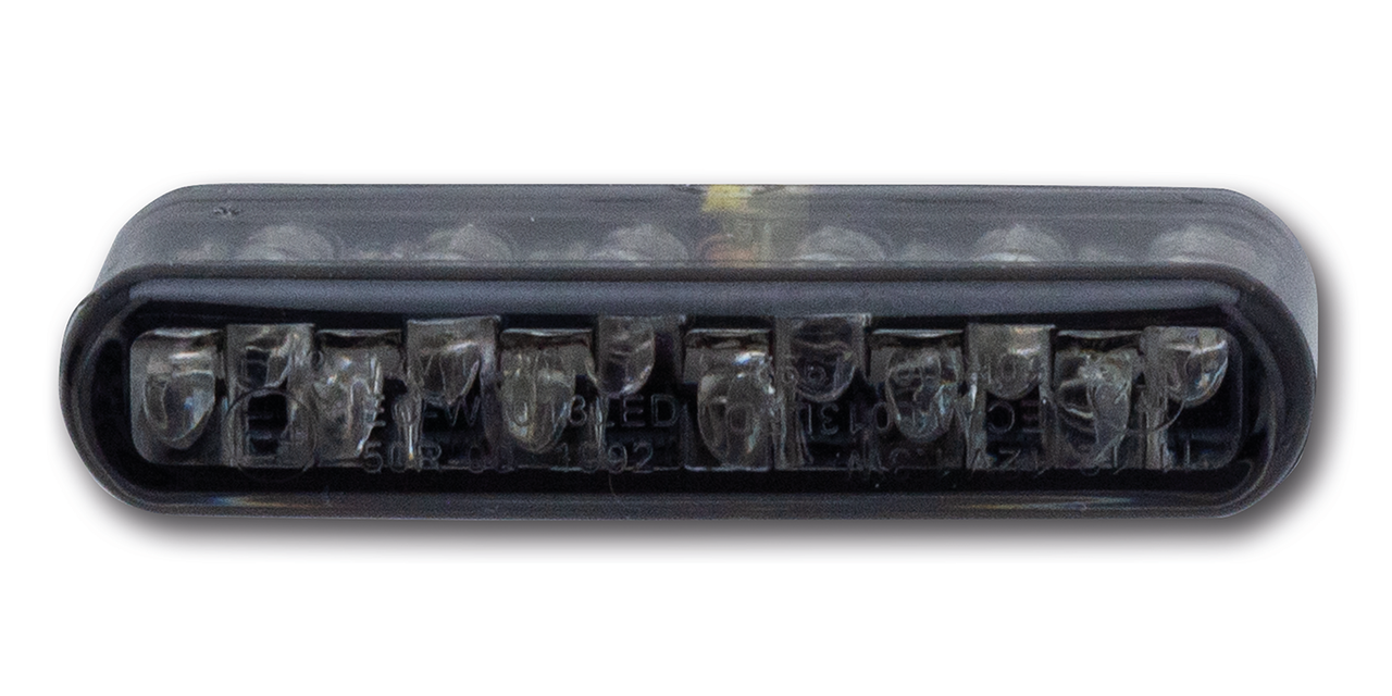 Zodiac Custom E-Approved LED Turn Signals – Electric & Light