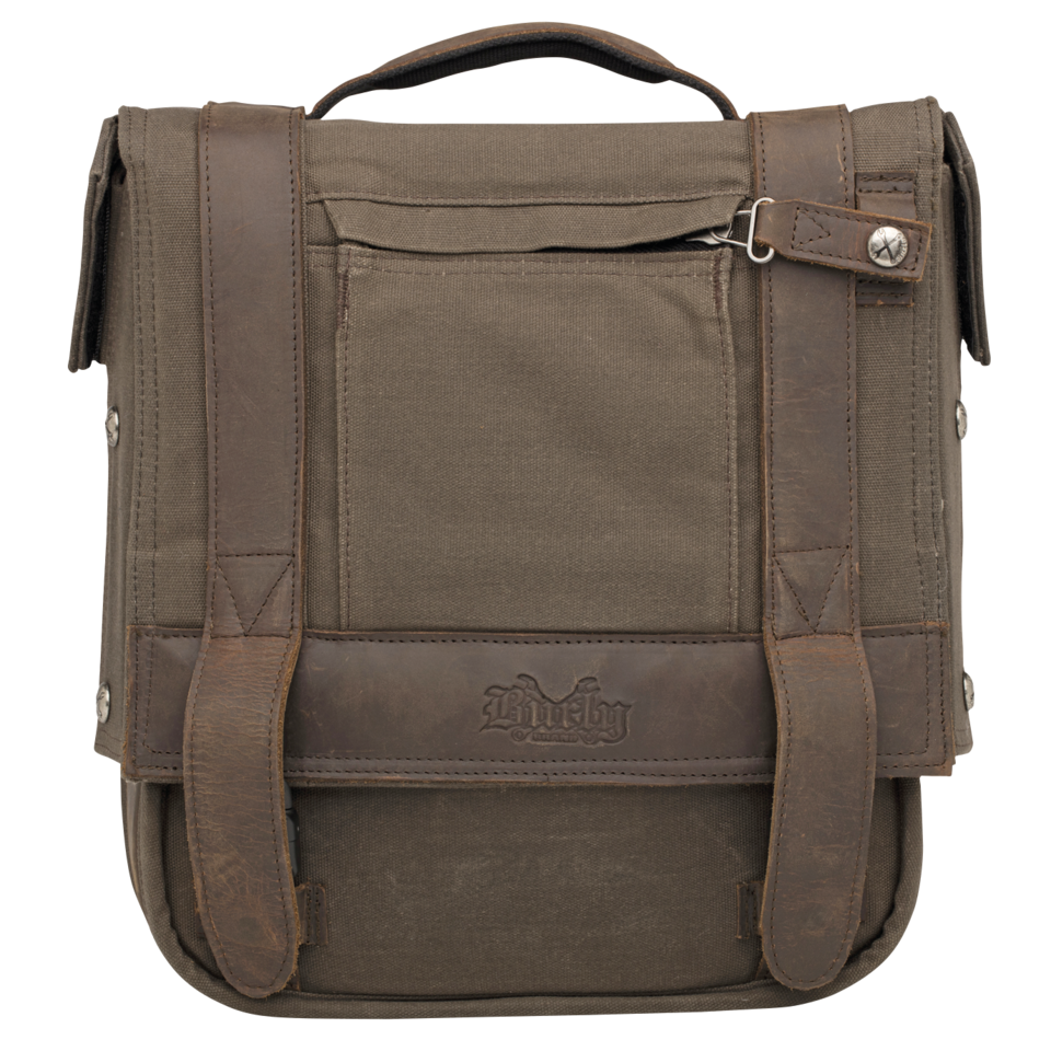 Burly Brand Voyager Luggage