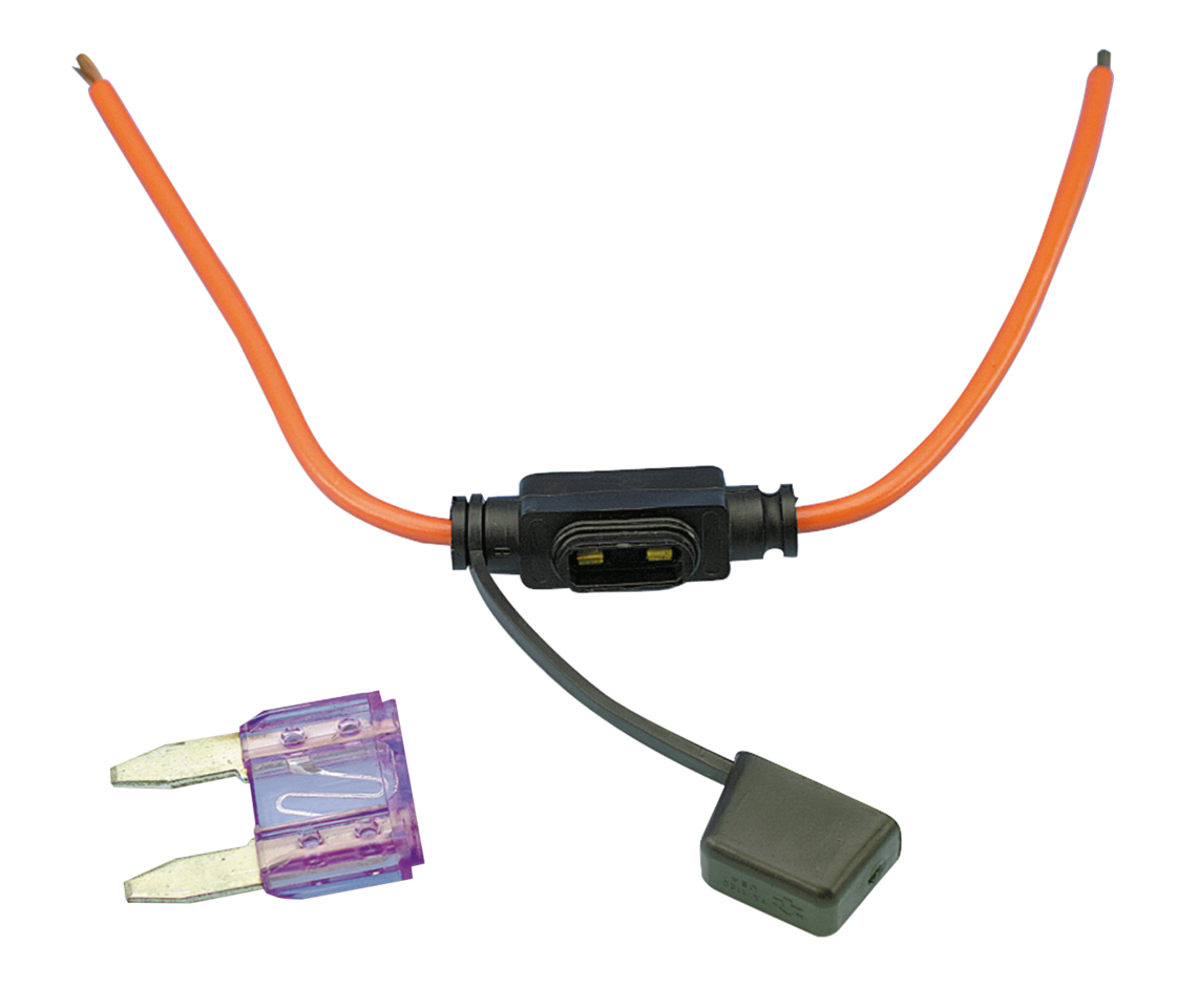 Wurth In Line Fuse Holder – Electric & Light