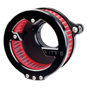 Vity's Massive Design Air Cleaner – Intake