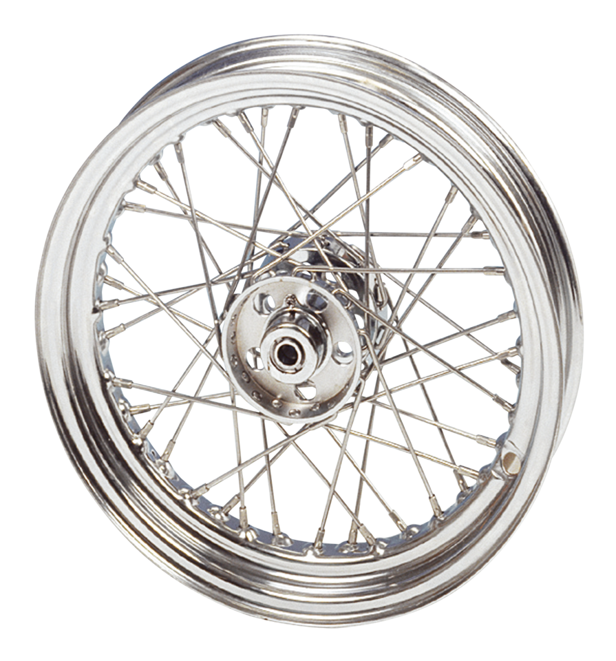 Daytona Wheel Assemblies for 1936-1966 Big Twin – Wheel & Tire