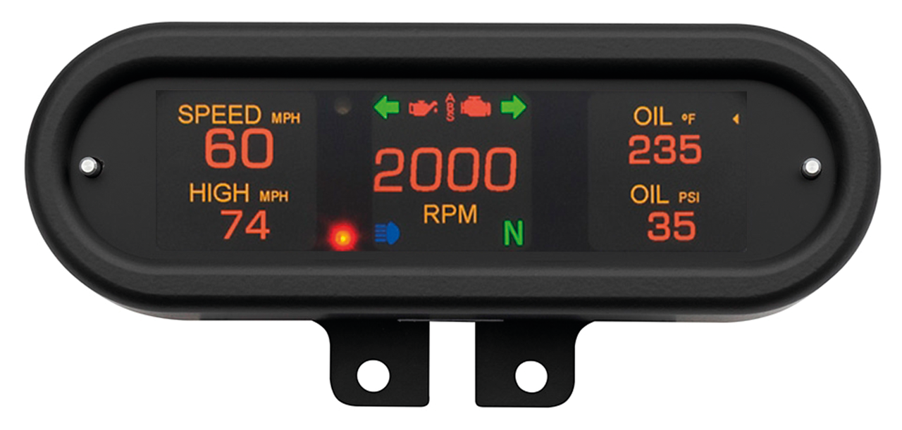 Dakota Information Centers – Gauges & Dashes