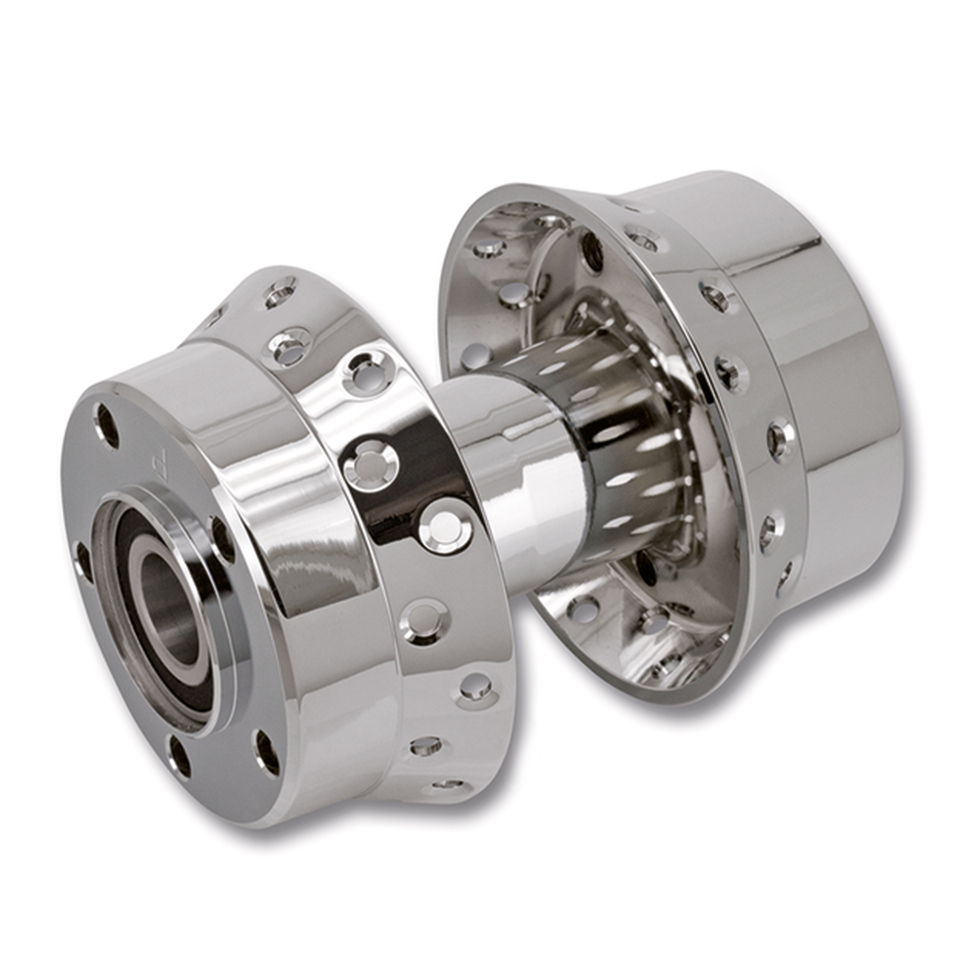V-Twin Front and Rear Wheel Hubs – Wheel & Tire