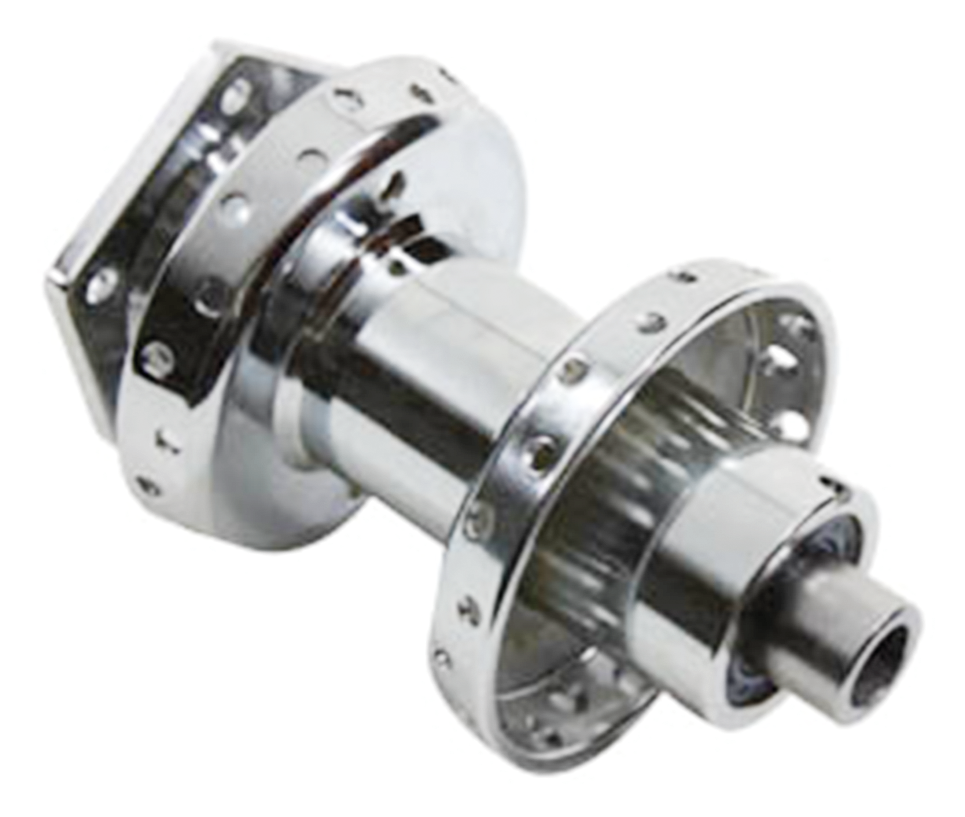 V-Twin Front and Rear Wheel Hubs – Wheel & Tire