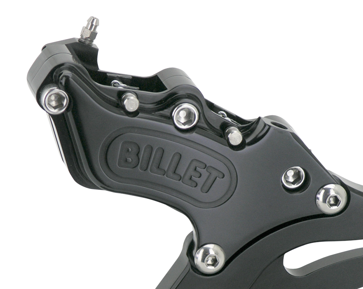 Harrison "billet" Brake Calipers