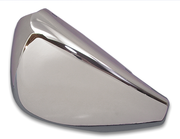 V-Twin Chrome Frame Covers for Sportster – Frame & Rear Suspension