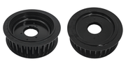 Zodiac Belt Pulleys for 5-SPEED Big Twin – Final Drive