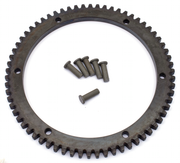 Zodiac's Starter Ring Gears – Primary & Clutch