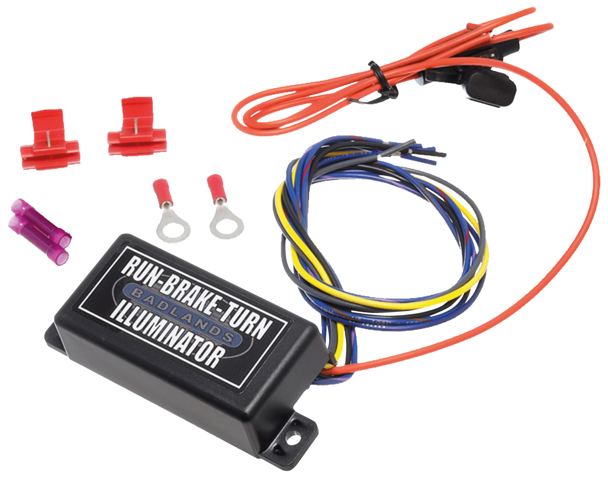 Badlands Illuminators for Can-Bus – Electric & Light