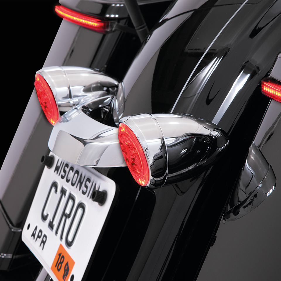 Ciro Fang Turn Signal Inserts – Electric & Light
