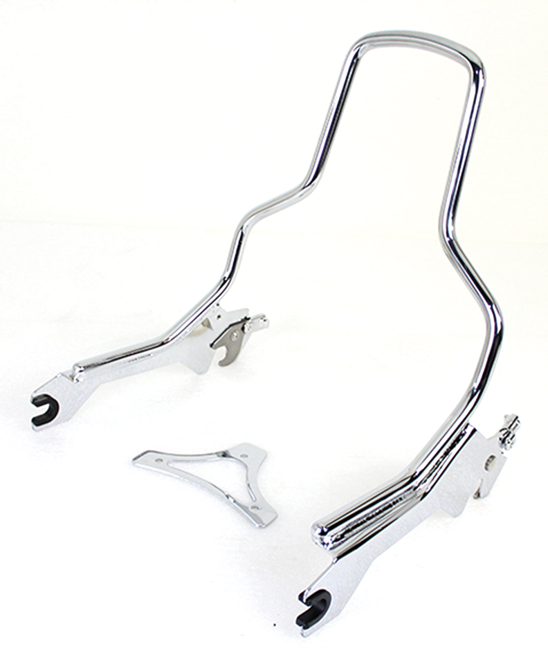 V-Twin Detachable Sissy Bars for Milwaukee Eight Softail – Seat