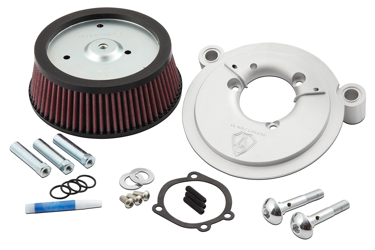 Arlen Ness Big Sucker Stage I Air Cleaners – Intake