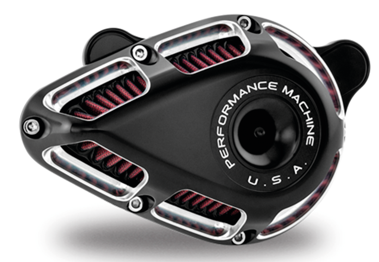 Performance Machine Jet Air Cleaners – Intake