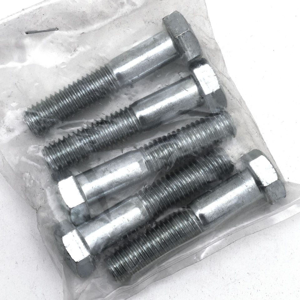 Zodiac SAE Size Zinc Plated Hardware