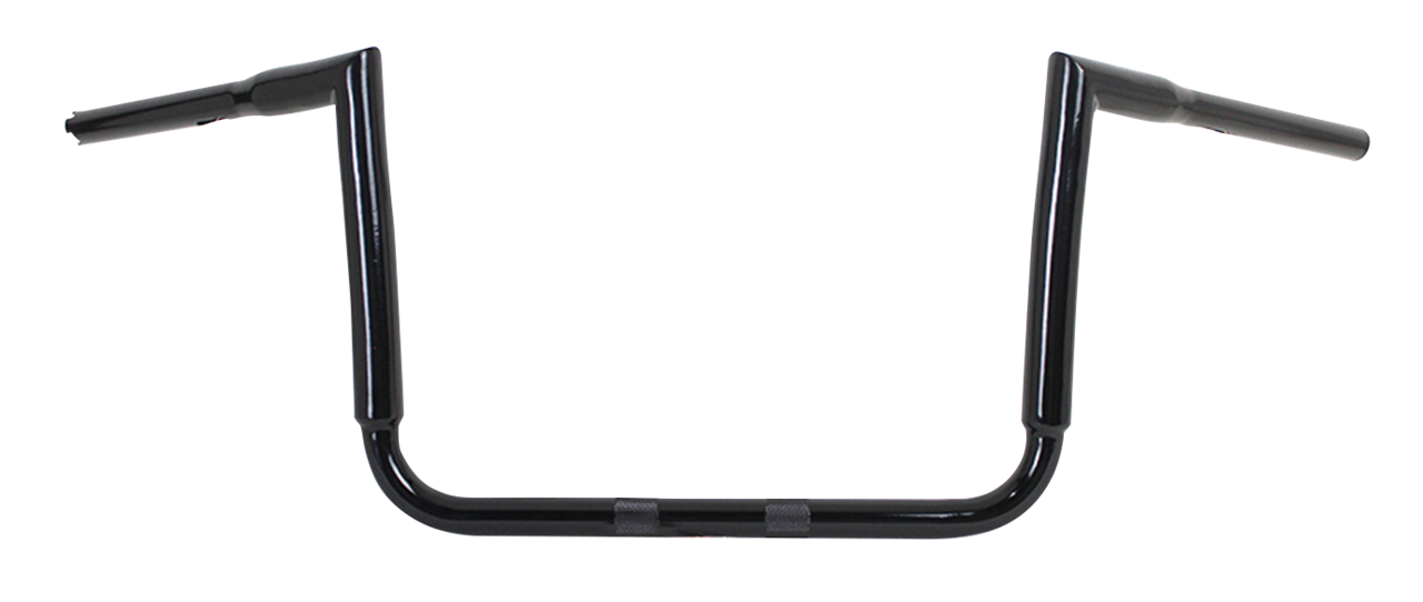 V-Twin Phat Chizeled Bat Wing Handlebars