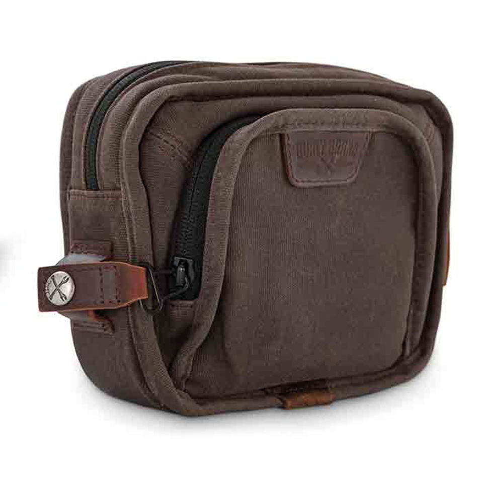 Burly Brand Clubstyle Handlebar Bag – Luggage