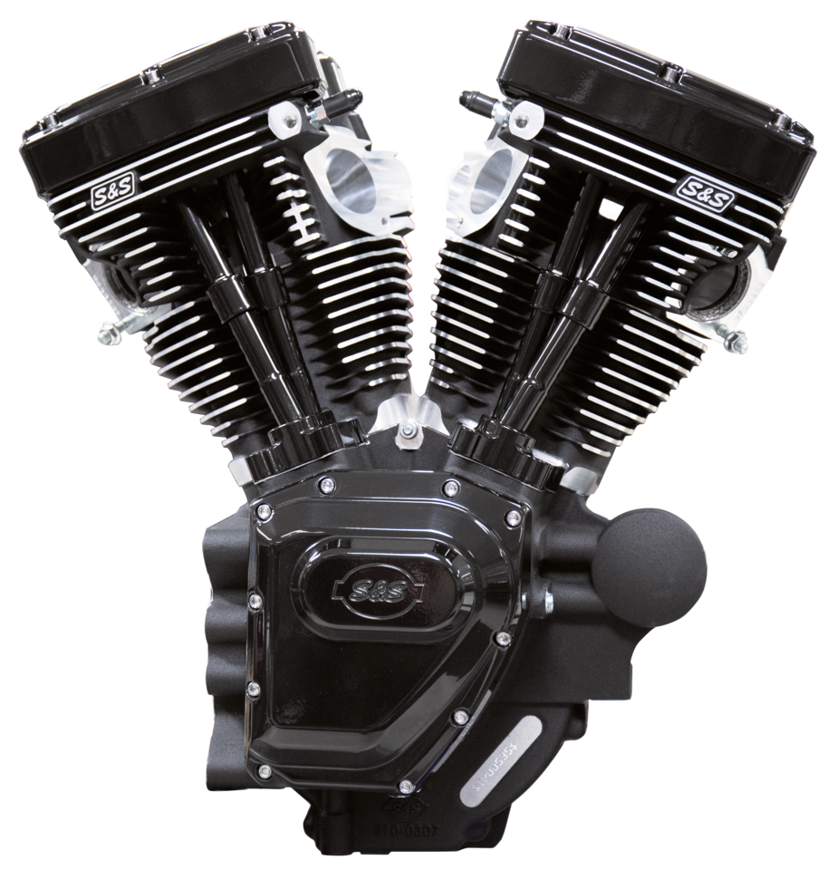 S&S T-Series Long Block Engines