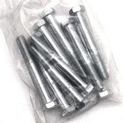 Colony SAE Size Zinc Plated Hardware