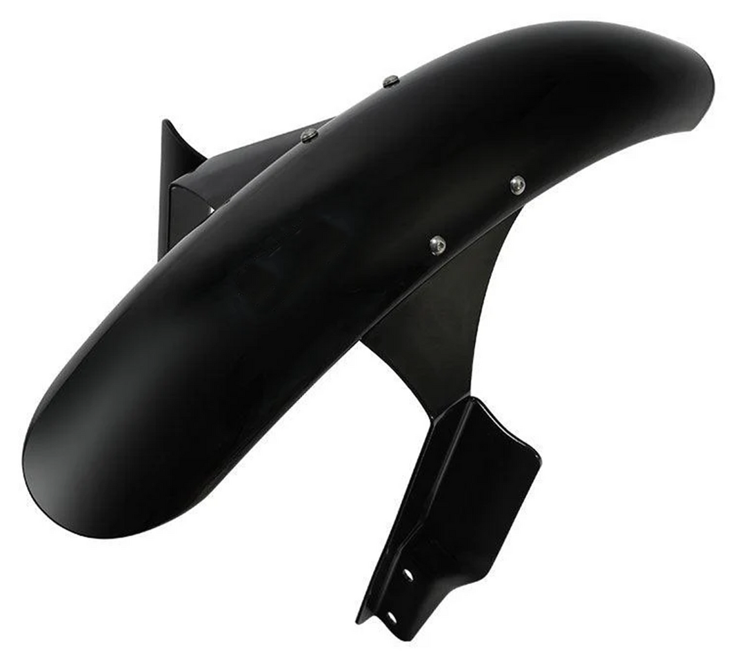 Zodiac Stock Replacement Front Fender Low Rider S St – Fender & Struts