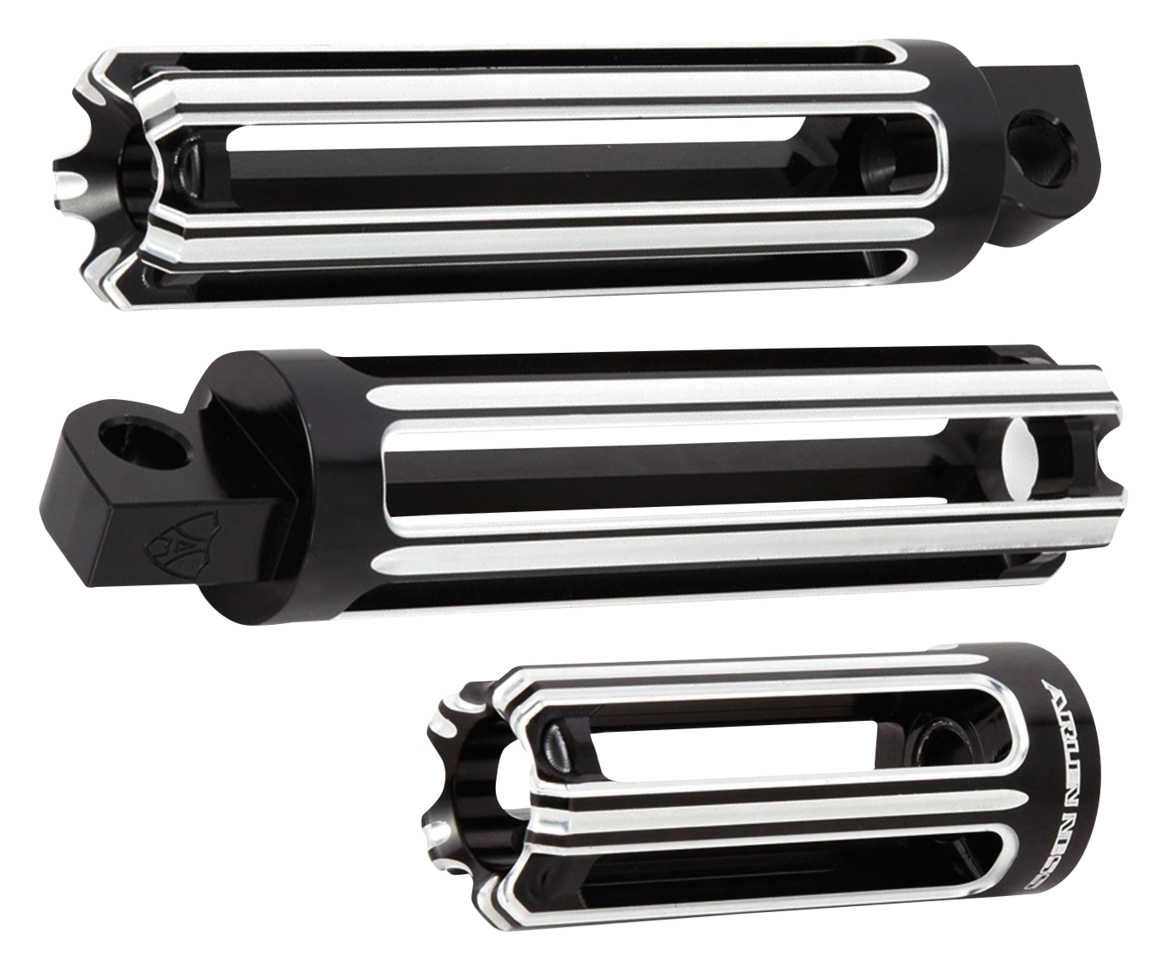 Arlen Ness Foot, Brake & Shifter Pegs – Foot Control