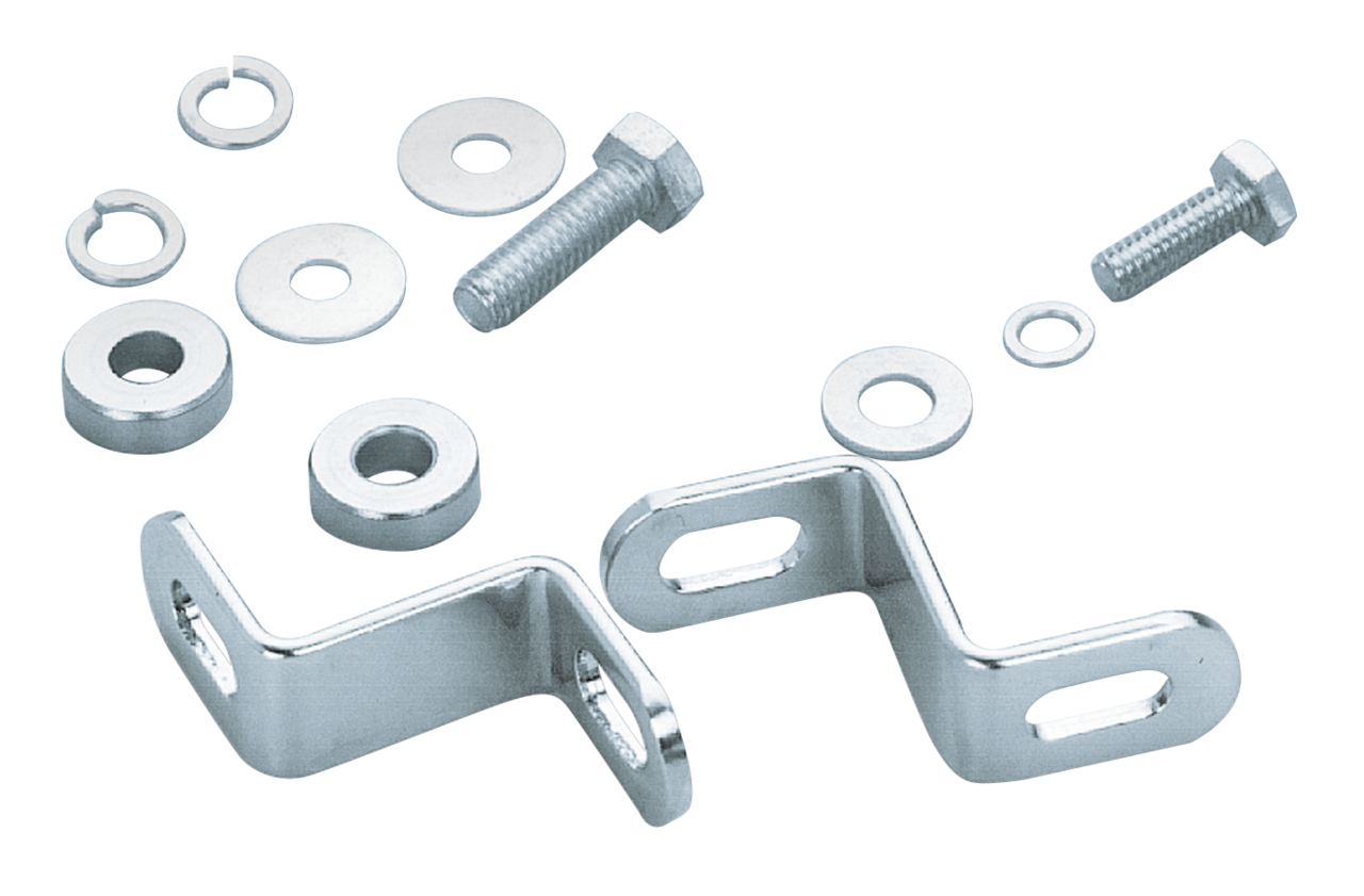 Zodiac Mounting Bracket Set – Intake