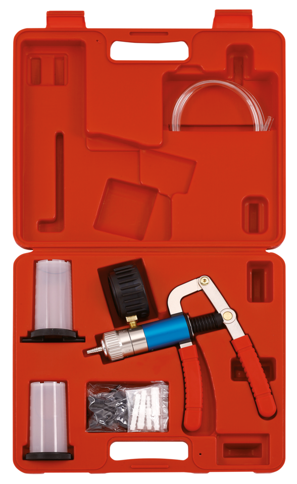 Sonic Equipment Over & Under Pressure Kit – Tools & Chemicals