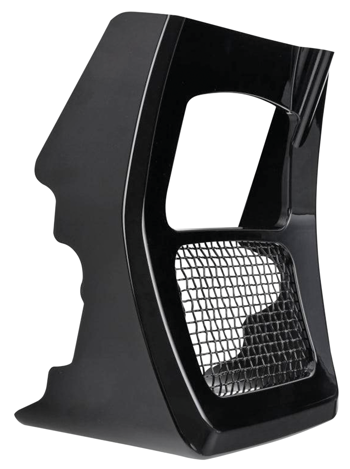 Zodiac Milwaukee Eight Touring Chin Spoiler – Frame & Rear Suspension