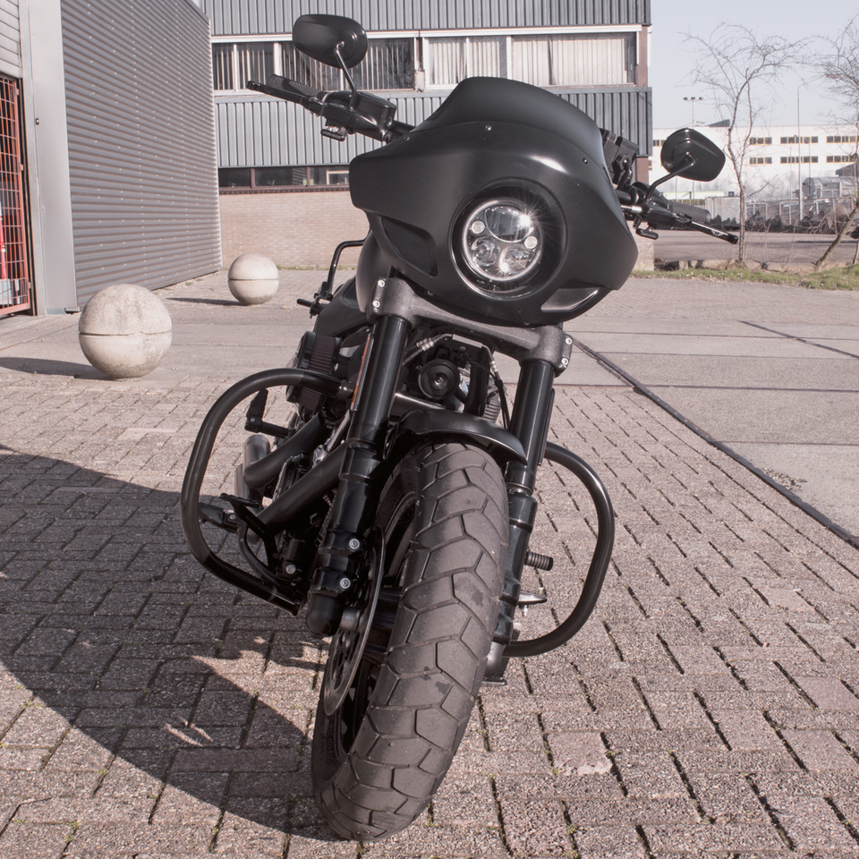 Westland Customs Crash Highway Bars for Harley-Davidson – Frame & Rear Suspension