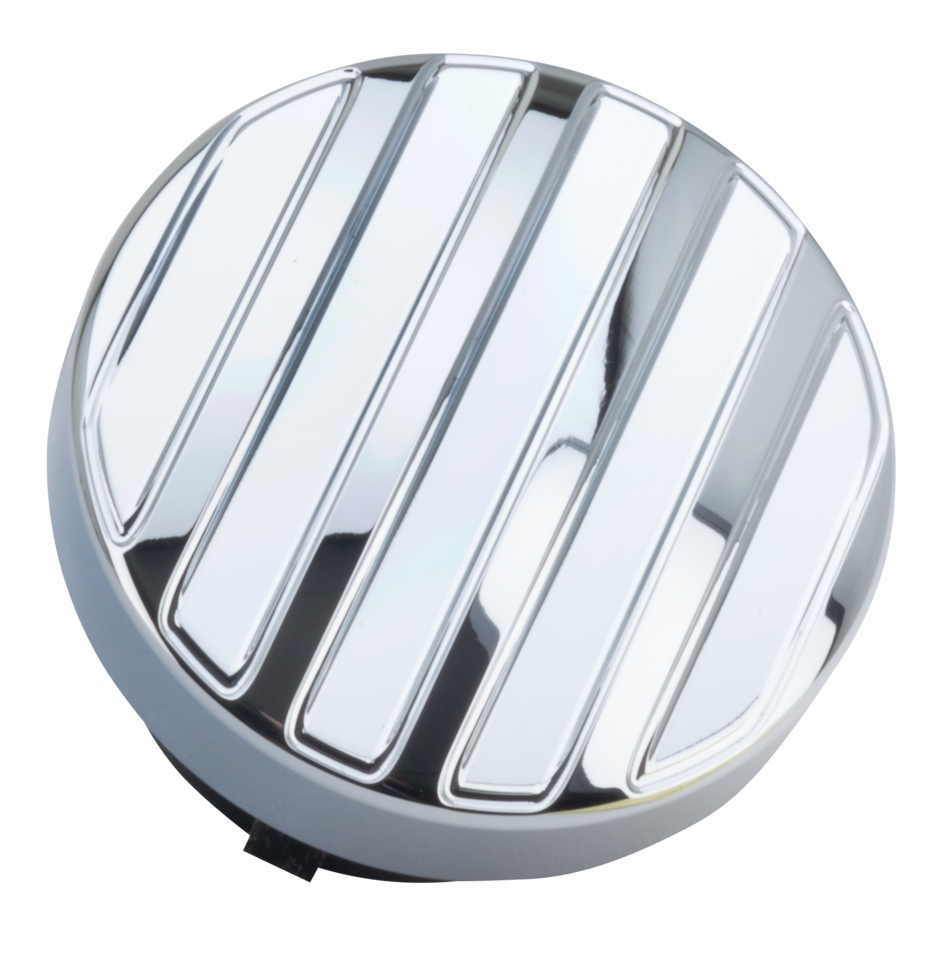 Mix & Match Fuel Tank Caps – Gas- & Oil Tank
