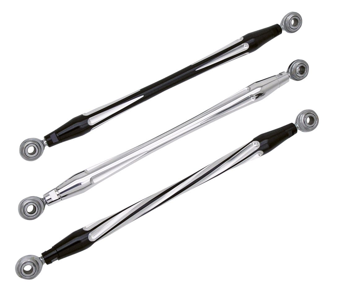 Ken's Factory Shifter Rods – Foot Control