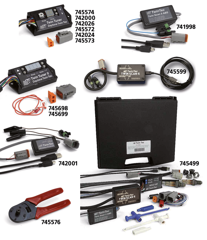 Daytona Twin Tec Twin Tuner Fuel Injection Controller – Intake