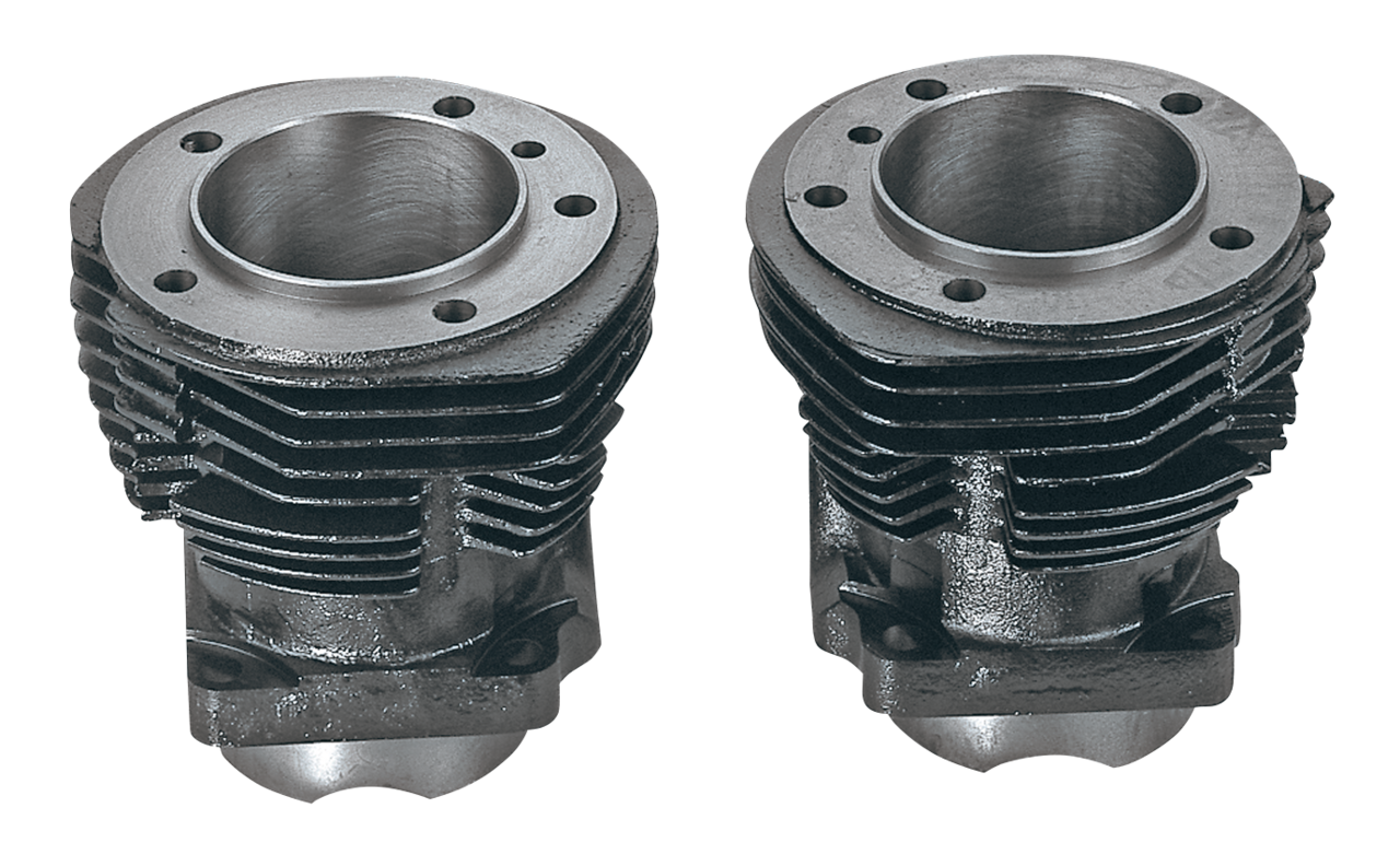 Zodiac Big Bore Cylinders for Shovelhead – Engine