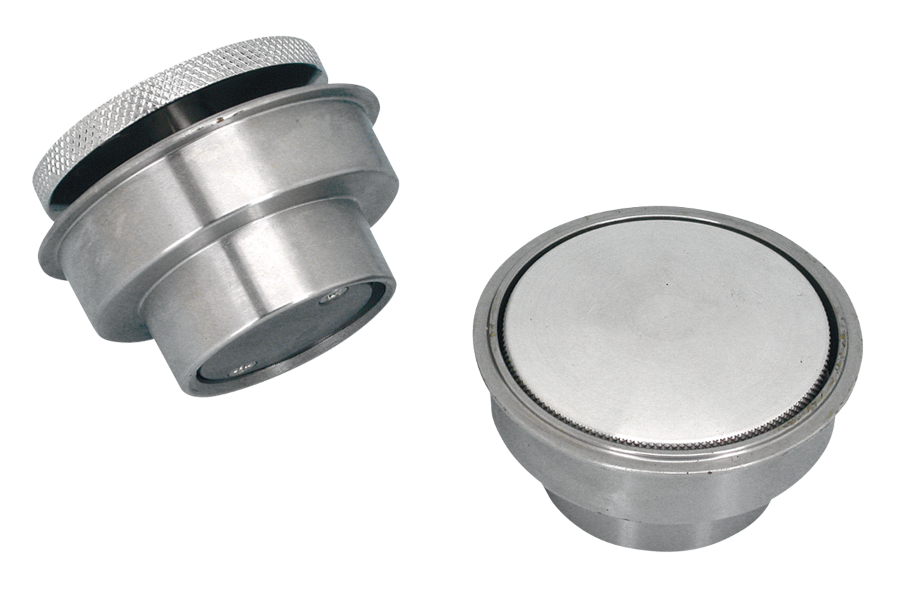 Zodiac "pop-Up" Custom Gas Caps – Gas- & Oil Tank