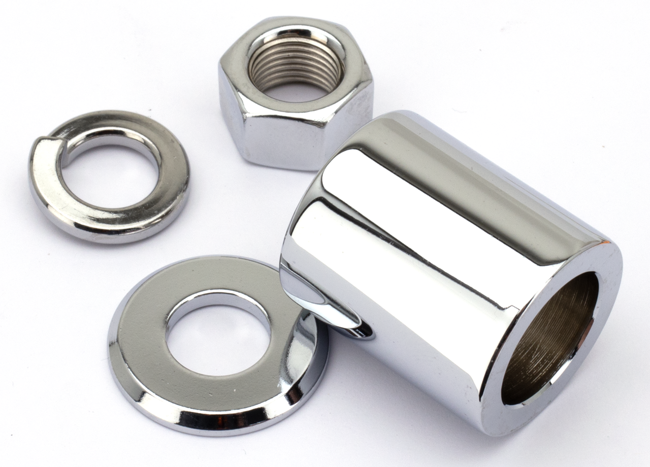 Colony Axle Spacer Kits for Dyna – Wheel & Tire
