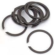 Eastern MC Parts Exhaust Mounting Flange and Retaining Ring Kits