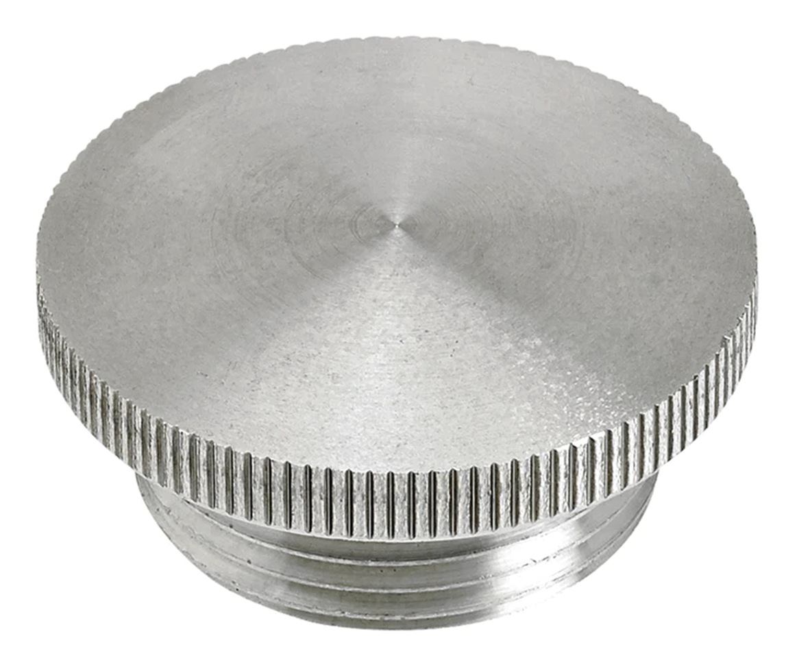 Lowbrow Customs Tank Caps and Weld-In Bungs – Gas- & Oil Tank